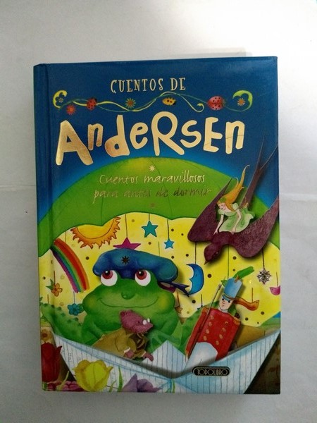 Cuentos de Andersen