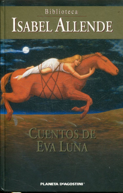 CUENTOS DE EVA LUNA.