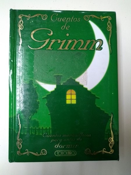 Cuentos de Grimm