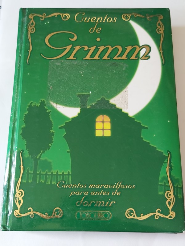 Cuentos de Grimm