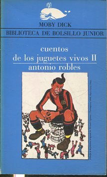 CUENTOS DE LOS JUGUETES VIVOS II.