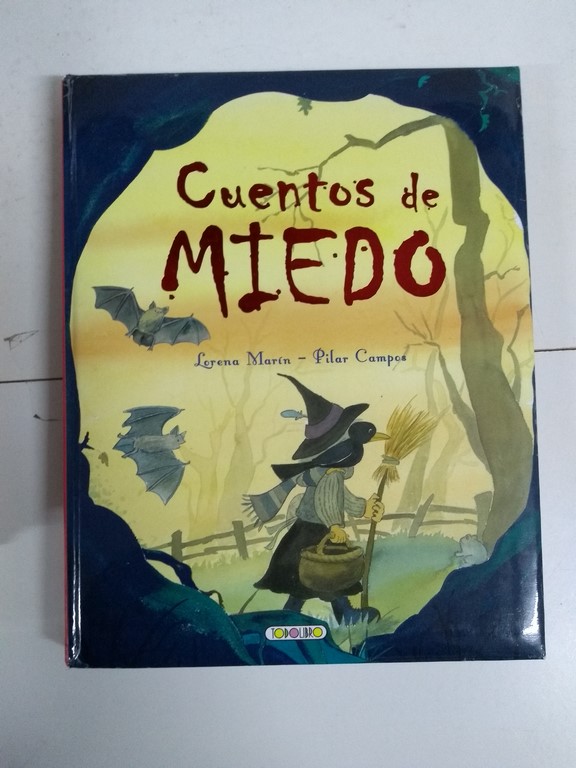 Cuentos de miedo