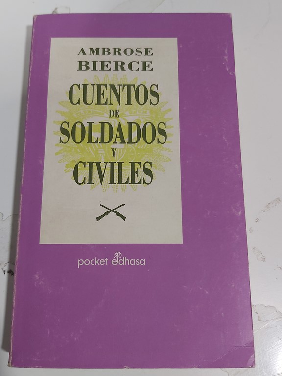 Cuentos de soldados y civiles