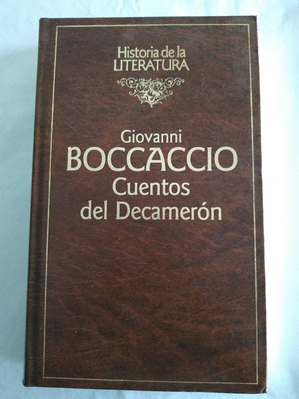 Cuentos del Decameron