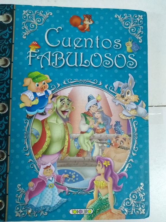 Cuentos fabulosos