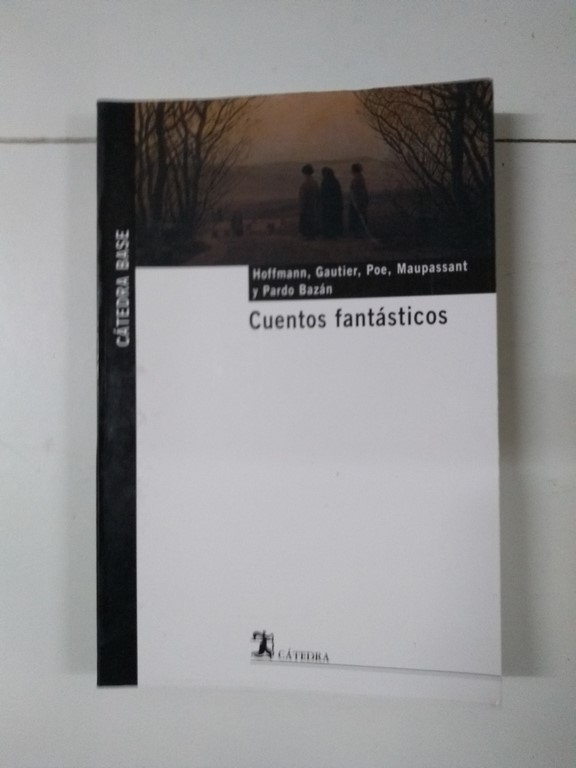 Cuentos fantásticos