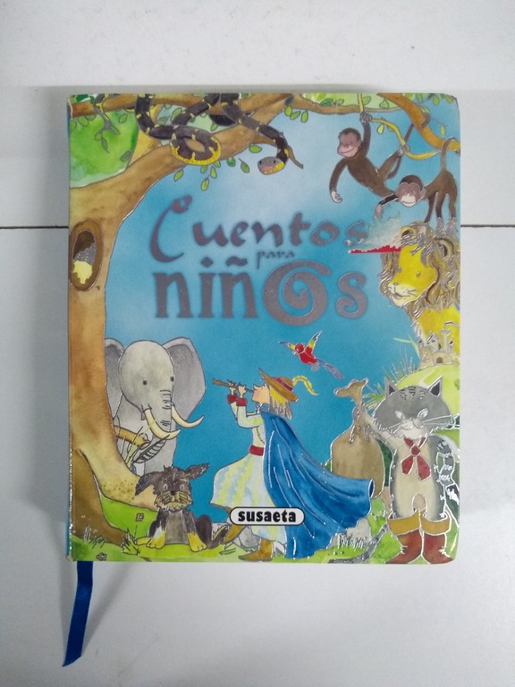 Cuentos para niños