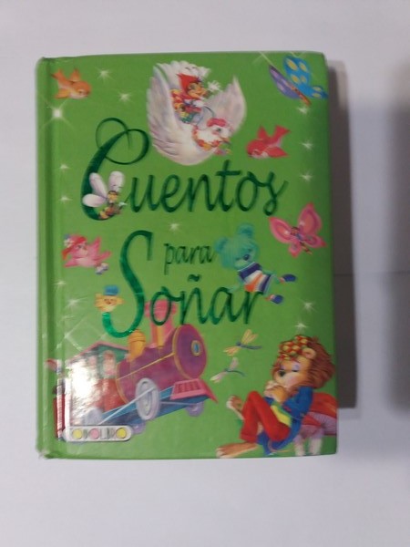 Cuentos para soñar