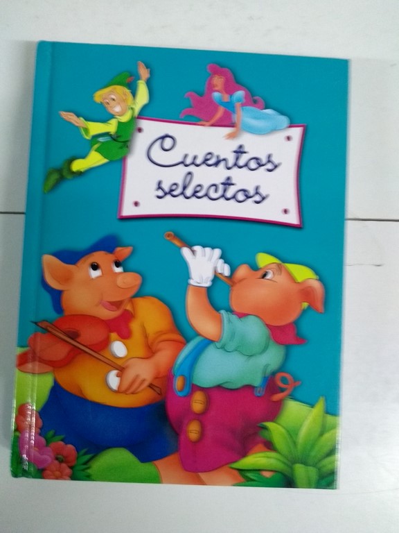 Cuentos selectos