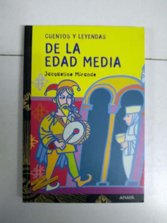 Cuentos y leyendas de la Edad Media