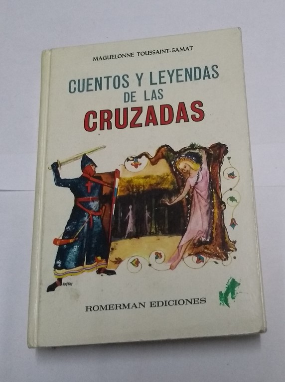 Cuentos y leyendas de las cruzadas