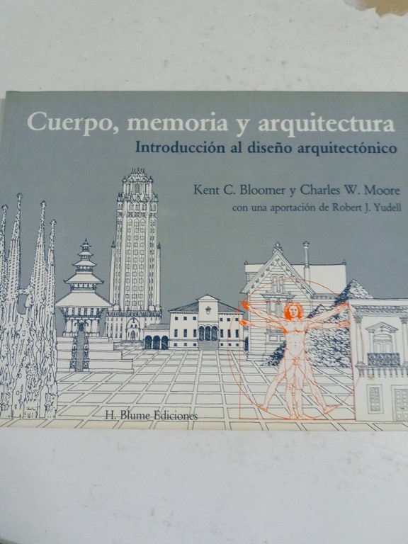 Cuerpo memoria y arquitectura