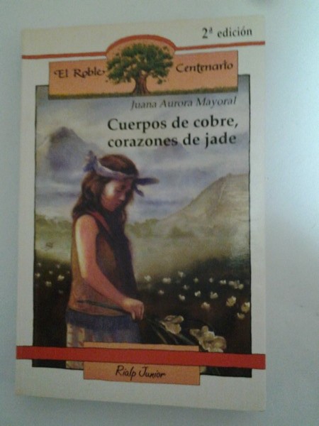 Cuerpos de cobre, corazones de jade