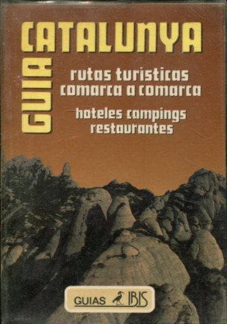 CUIA CATALUNYA. RUTAS TURISTICAS COMARCA A COMARCA.