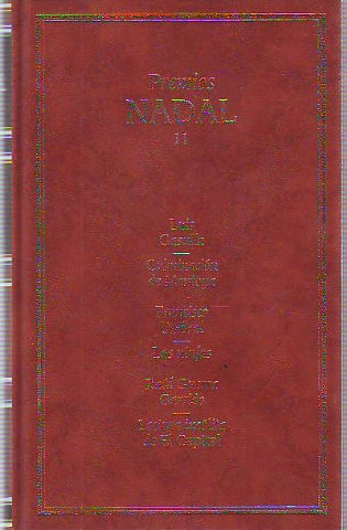 CULMINACION DE MONTOYA. LAS NINFAS. LECTURA INSOLITA DE EL CAPITAL.