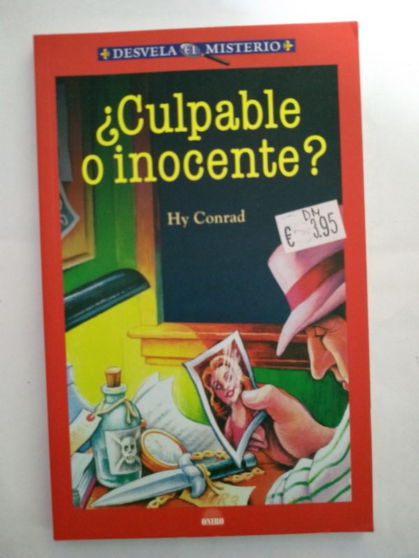 ¿Culpable o inocente?