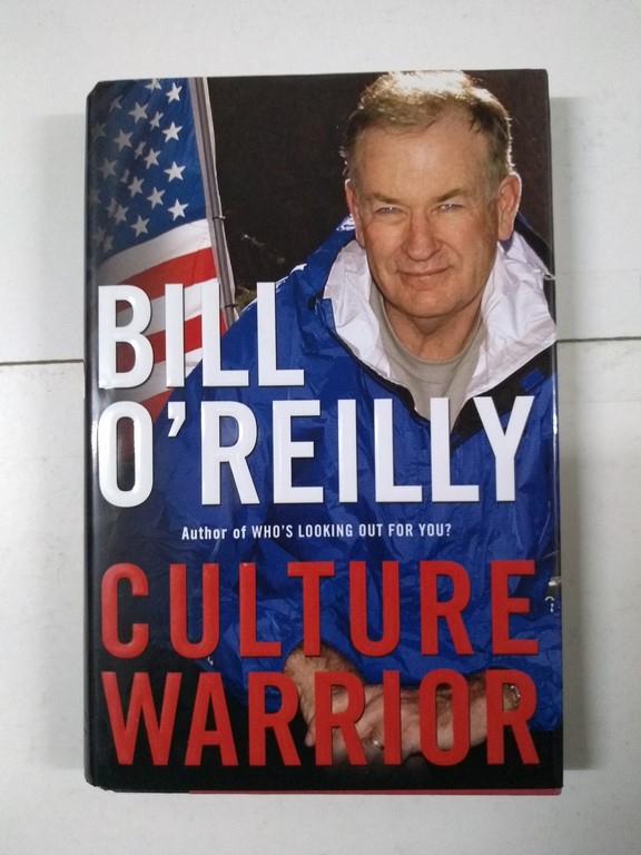 Culture warrior