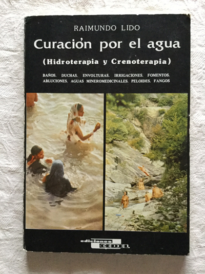 Curación por el agua