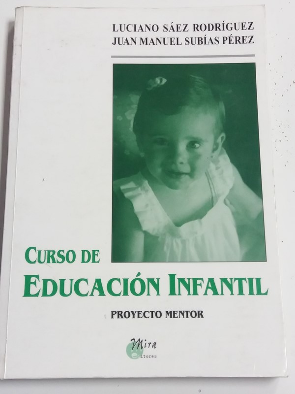 Curso de Educación Infantil