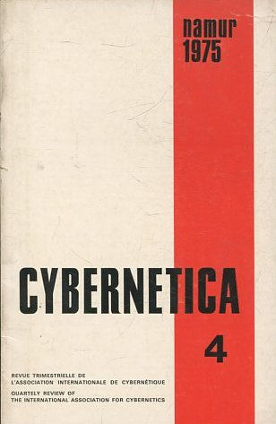 CYBERNETICA VOLUME XVIII Nº 4.