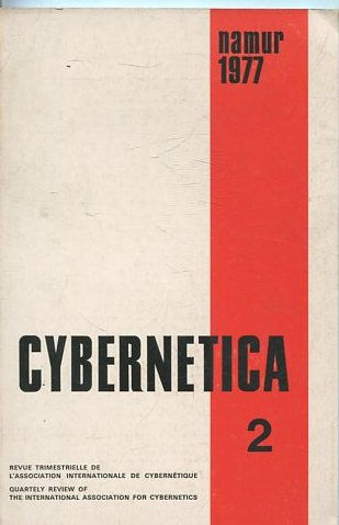 CYBERNETICA VOLUME XX Nº 2.