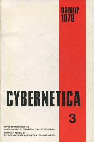 CYBERNETICA VOLUME XXII Nº 3.