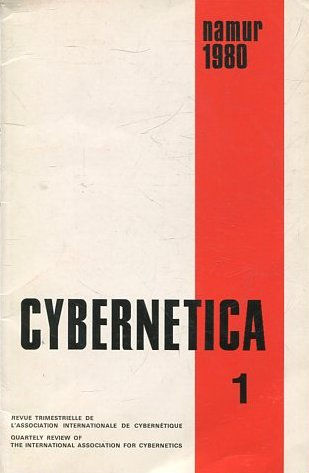 CYBERNETICA VOLUME XXIII Nº 1.