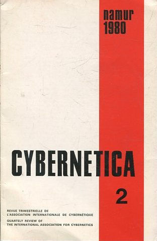 CYBERNETICA VOLUME XXIII Nº 2.