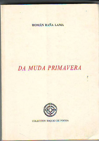 DA MUDA PRIMAVERA.