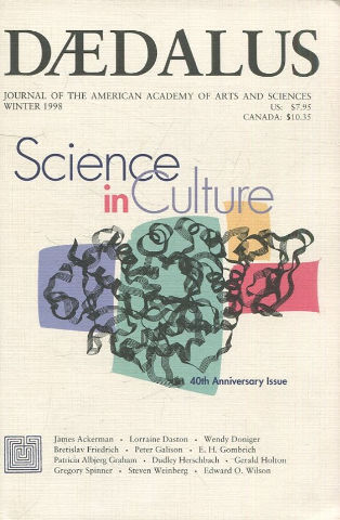 Daedalus, Journal of the American Academy of Arts & Sciences (Winter 1998):Science in Culture.