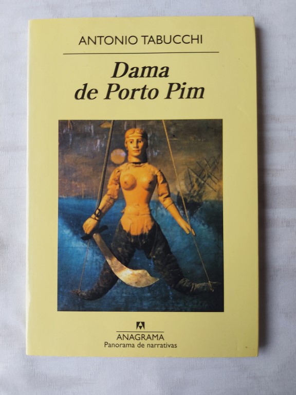 Dama de Porto Pim