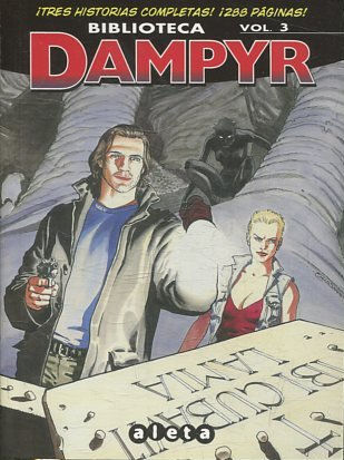 DAMPYR. VOL. 3.