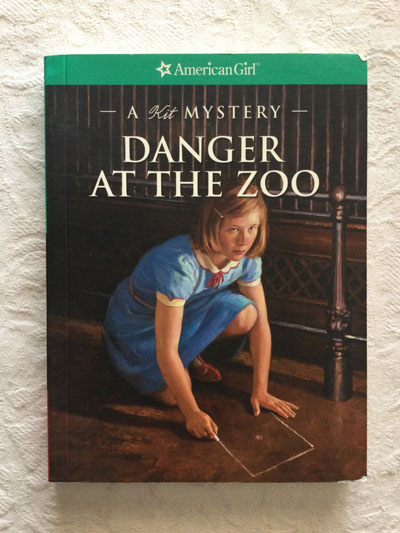 Danger at the zoo