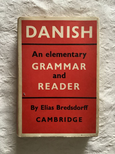 Danish. An elementary grammar and reader