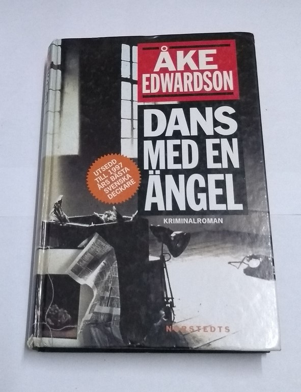 Dans med en ängel