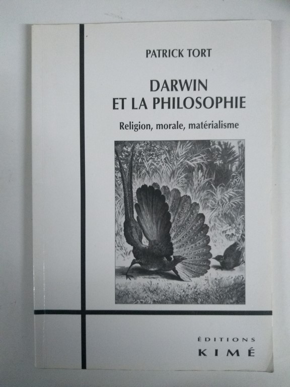 Darwin et la philosophie