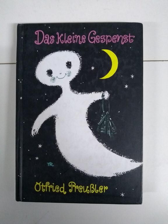 Das Kleine Gespenst