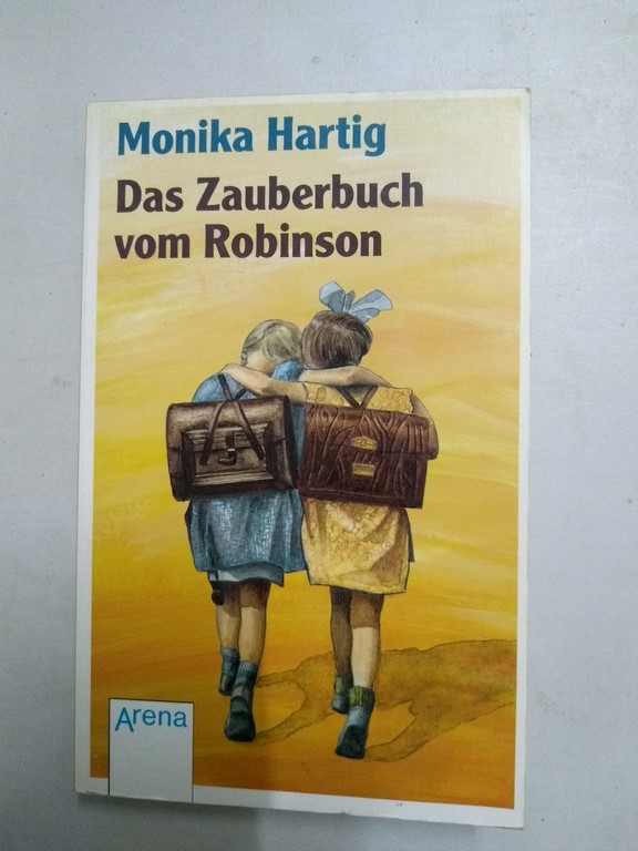 Das Zauberbuch vom Robinson