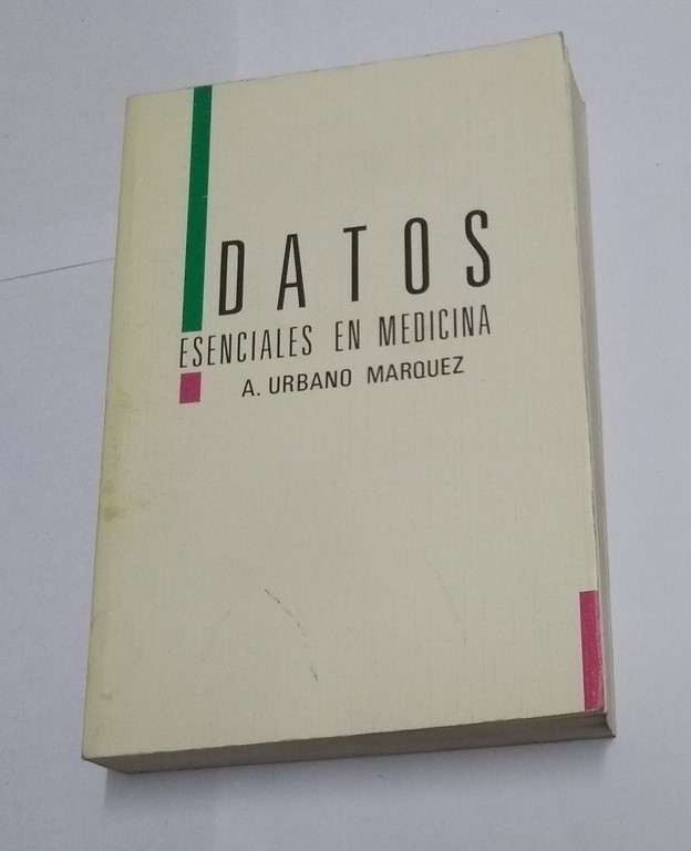 Datos esenciales en medicina