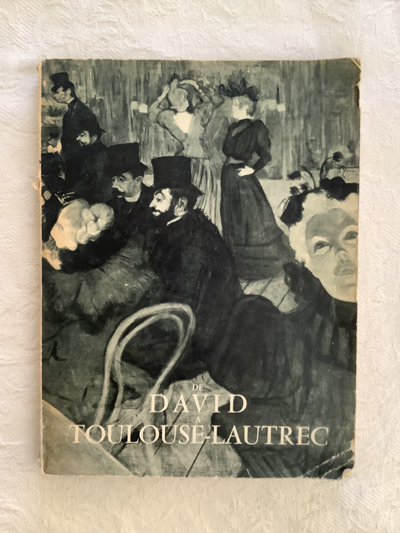 De David a Toulouse-Lautrec