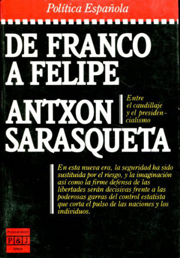 DE FRANCO A FELIPE.