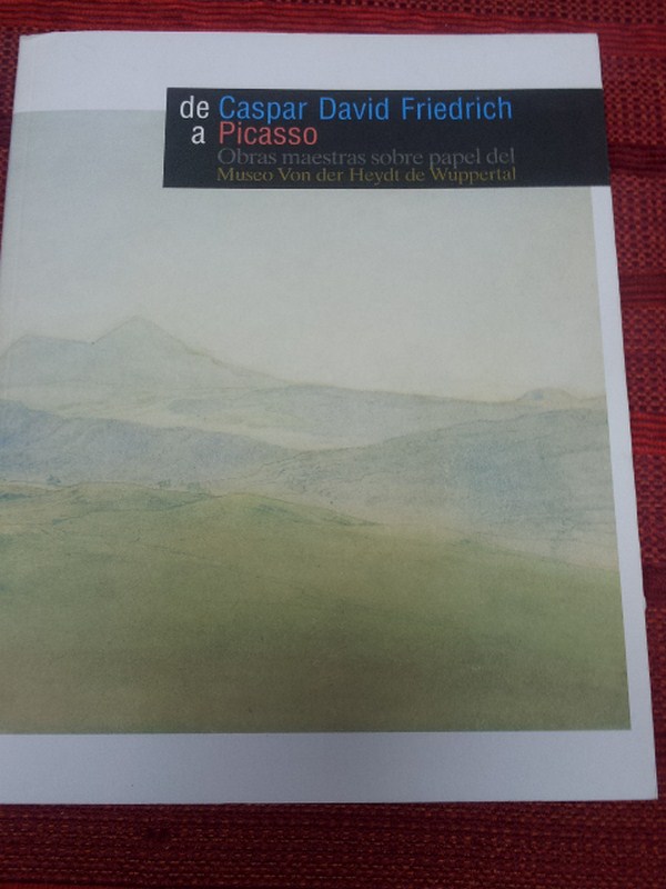 De Gaspar David Friedrich a Picasso.