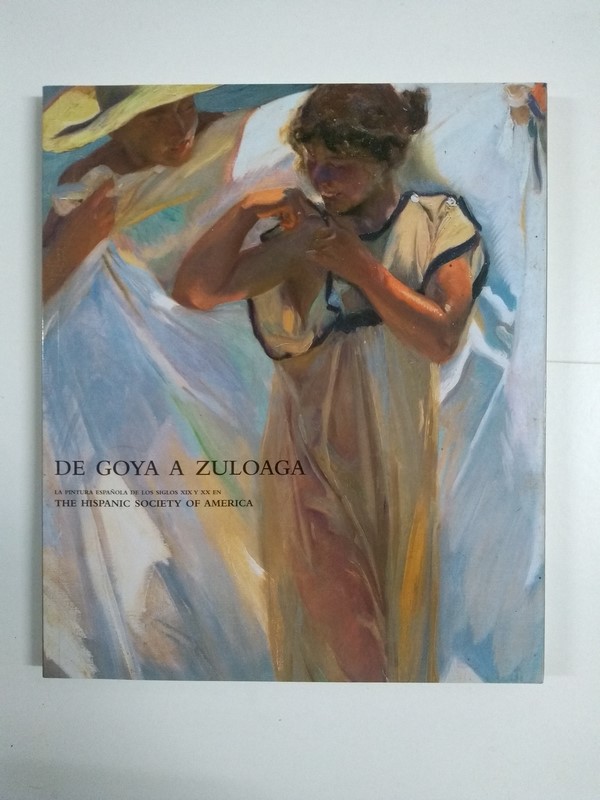 De Goya a Zuloaga