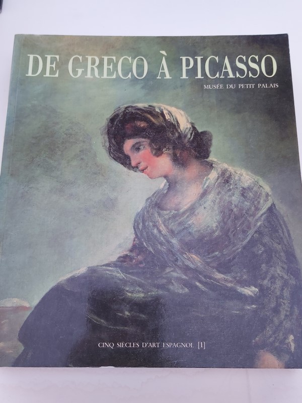 De Greco á Picasso