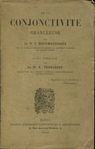 DE LA CONJONCTIVITE GRANULEUSE.