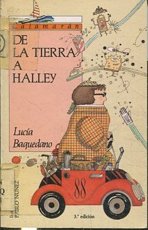 DE LA TIERRA A HALLEY.