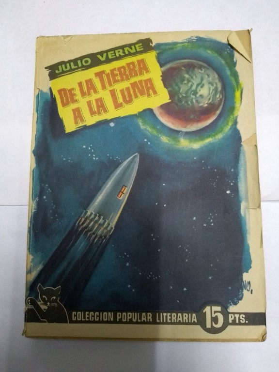 De la tierra a la luna