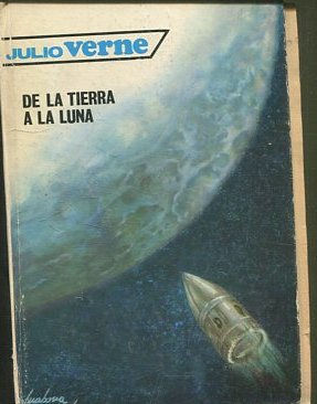 DE LA TIERRA A LA LUNA.