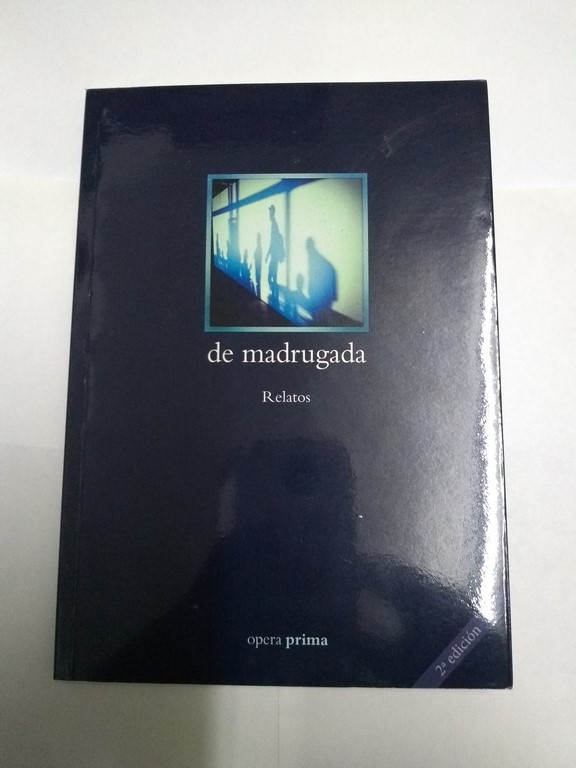 De madrugada