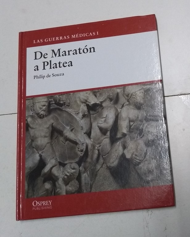 De Maratón a Platea